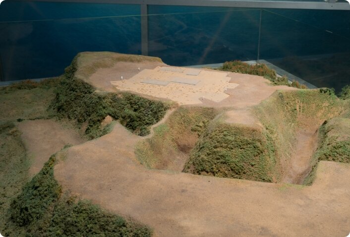小金城模型