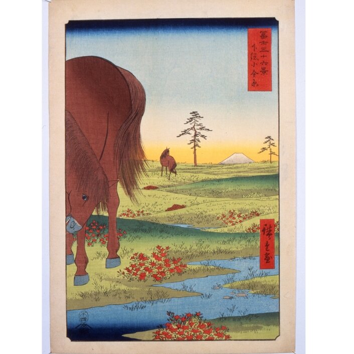 浮世絵