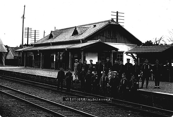 馬橋駅